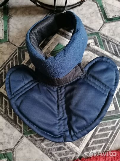 Нагрудник хоккейный детский