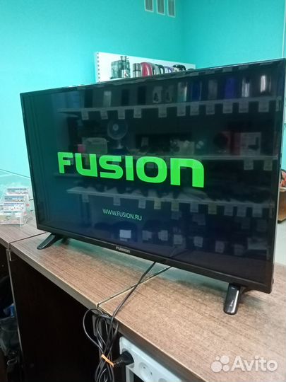 Телевизор Fusion fltv-32B100