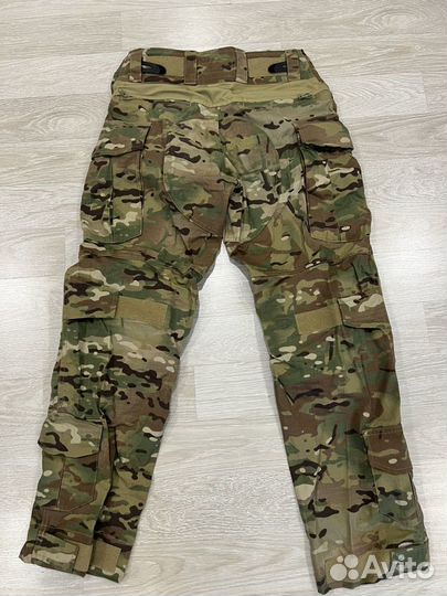 Брюки,штаны с наколенникоми Emirsongear g3