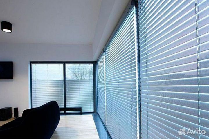 Жалюзи и рулонные шторы Ушаково