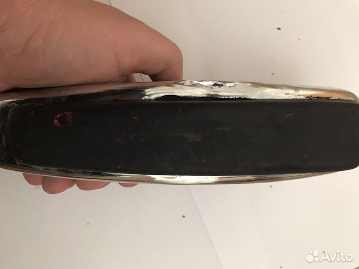 Клыки на бампер ваз-2101