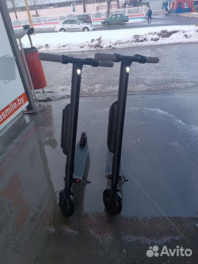 Электросамокат ninebot es4