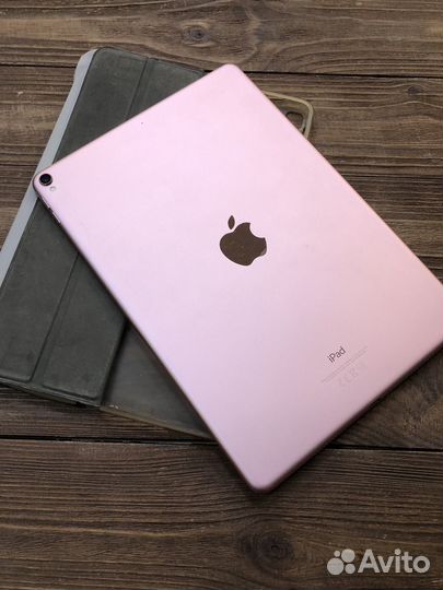 Б/у iPad Pro 10.5 64Gb Wifi Rose gold