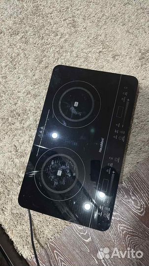 Плита электрическая настольная