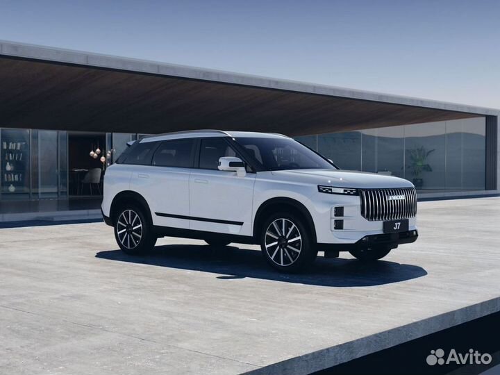 JAECOO J7 1.6 AMT, 2023
