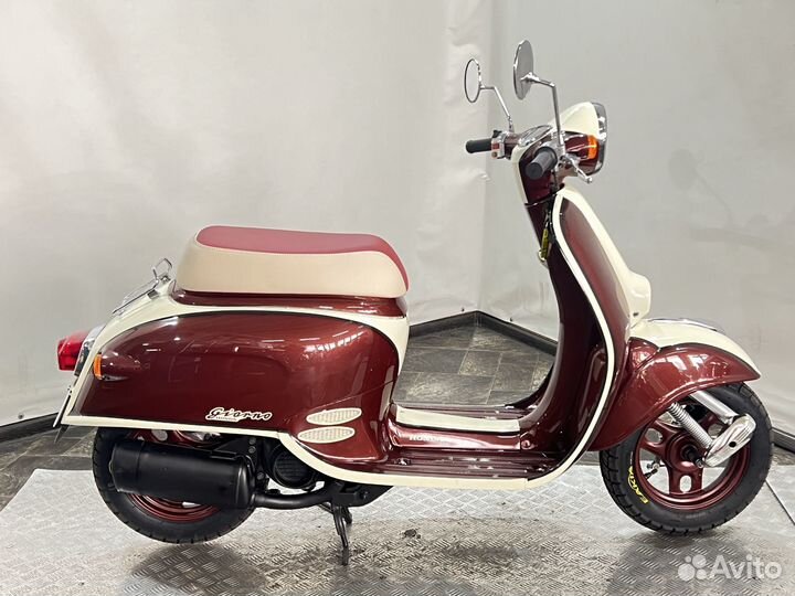 Скутер Honda Giorno AF24 (1993г.в.)