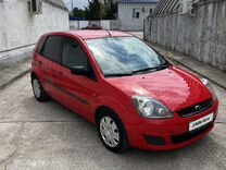 Ford Fiesta 1.4 AMT, 2007, 200 000 км, с пробегом, цена 475 000 руб.