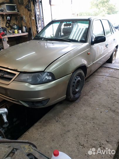 Авто разбор Daewoo Nexia