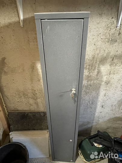 Оружейный сейф