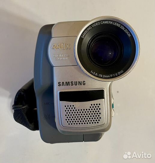 Видеокамера Samsung