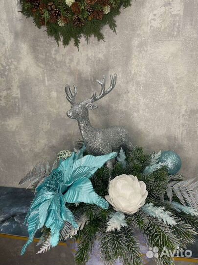 Новогодняя композиция