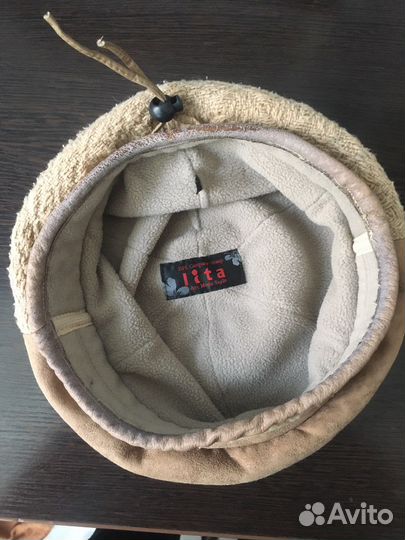 Берет и шапки женские