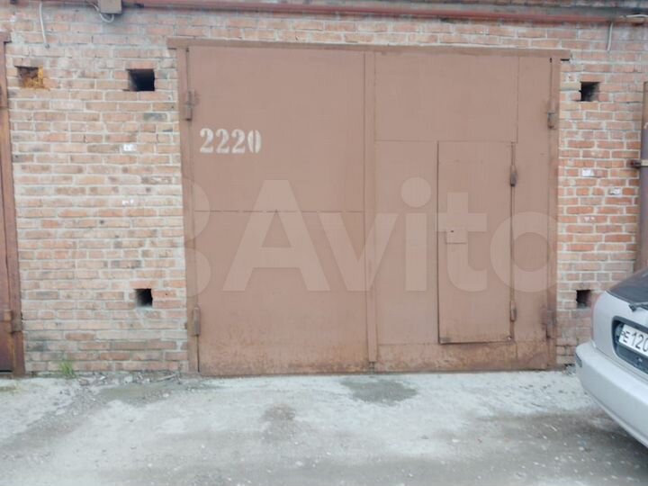 Гараж, 28 м²