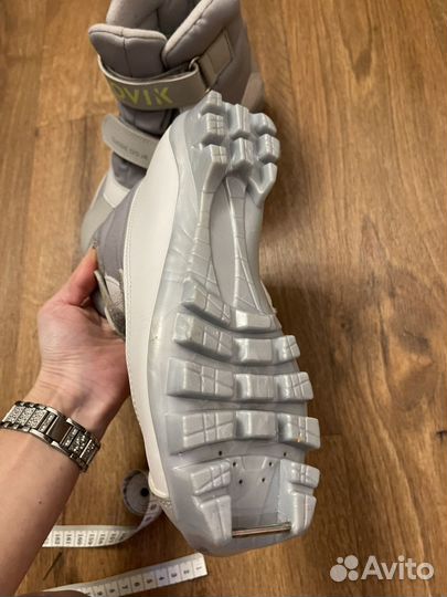 Лыжные ботинки inovik 35