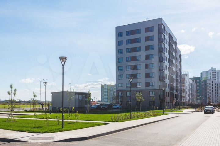 2-к. квартира, 64,9 м², 3/7 эт.