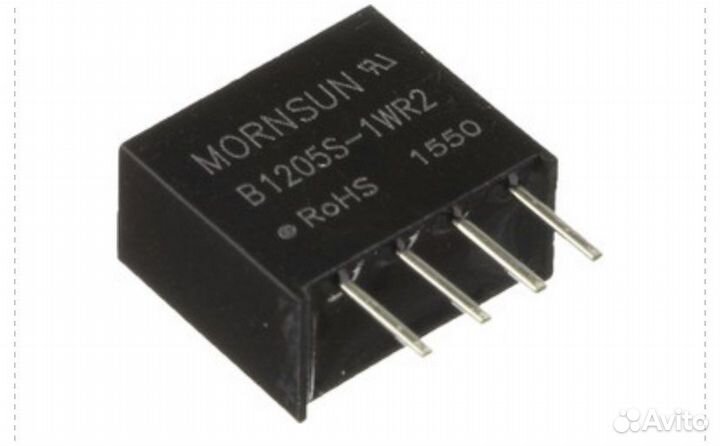 DC-DC. B1205S 1W