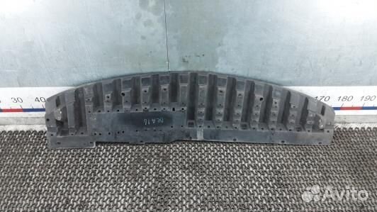 Юбка нижняя nissan note E11 (DEA16G401)