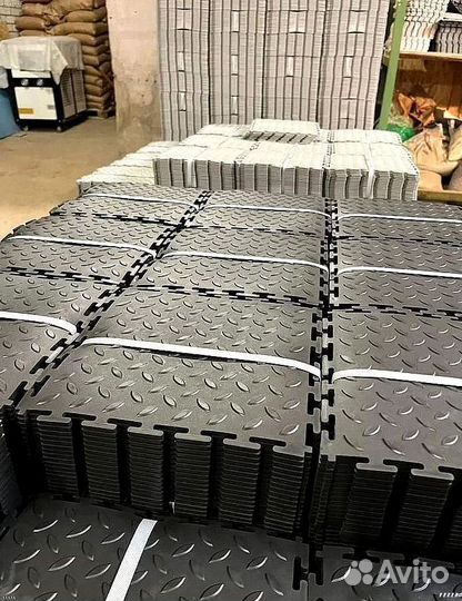 Пвх плитка 500x1104