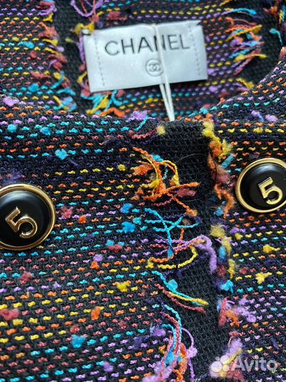 Пиджак Chanel