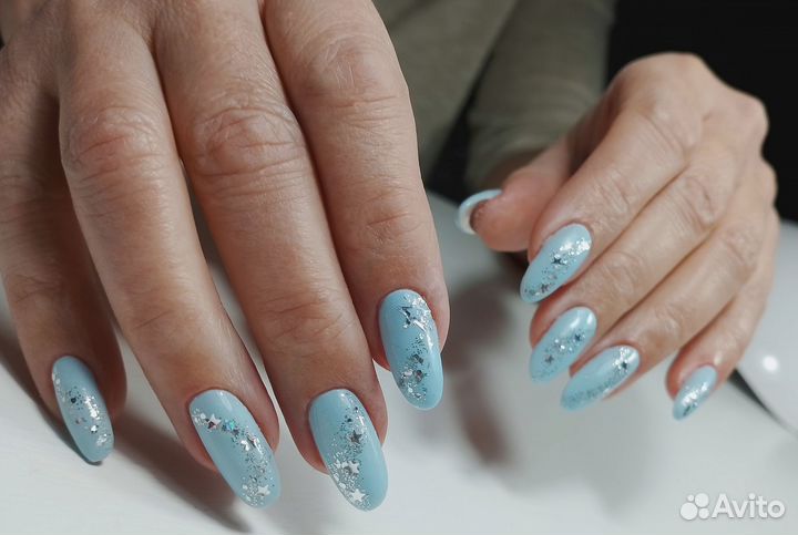 Маникюр, педикюр, наращивание