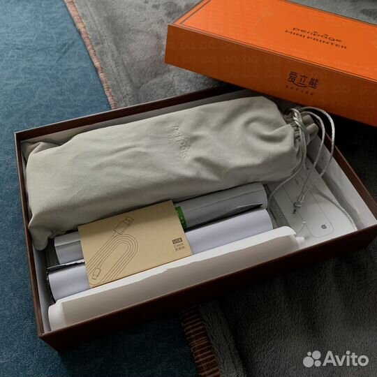 Тату-принтер, портативный мини-принтер А4