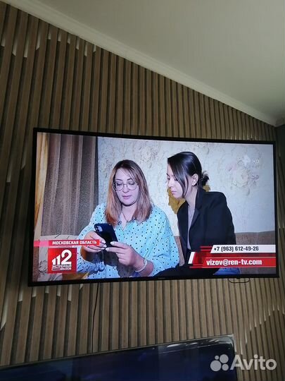Телевизор samsung 49