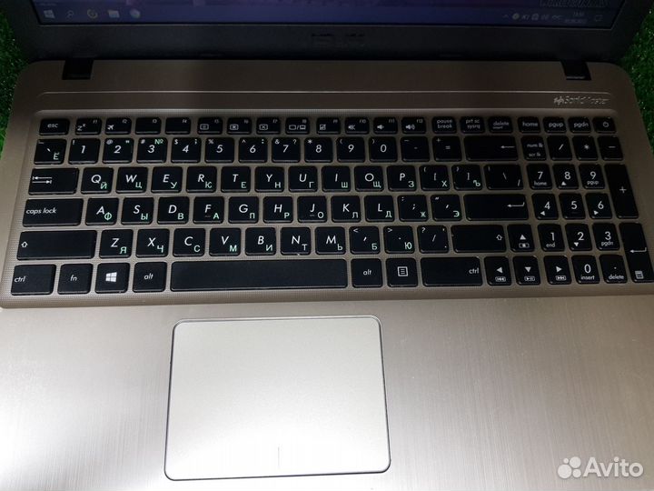 Игровой Ноутбук Asus R540NV-GQ047T/SSD/920MX 2G