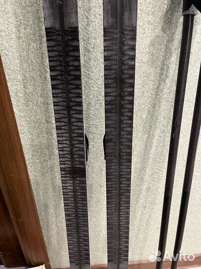 Комплект: Лыж беговых + палки + ботинки с носками