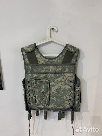 Разгрузочный жилет Commando swat Vest