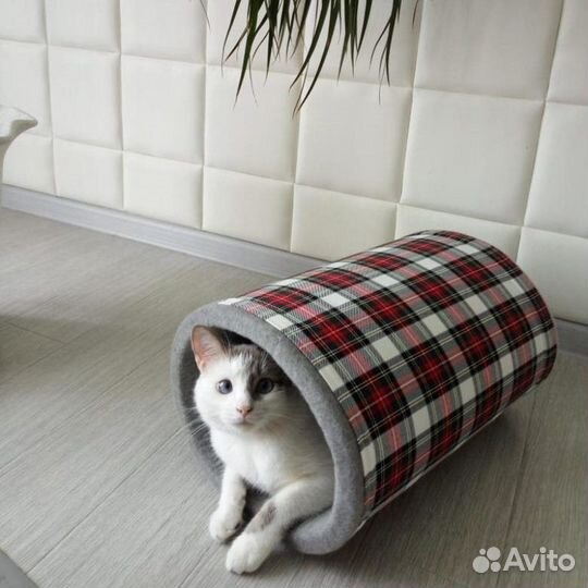 Домик для кошки 