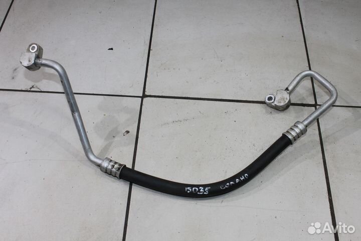 Трубка кондиционера Lifan Solano