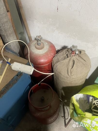 Газовый баллон