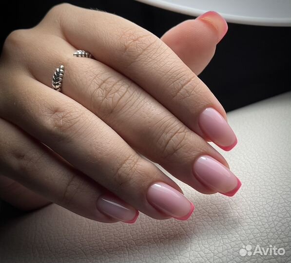 Маникюр. Гель-лак. Ленинский проспект