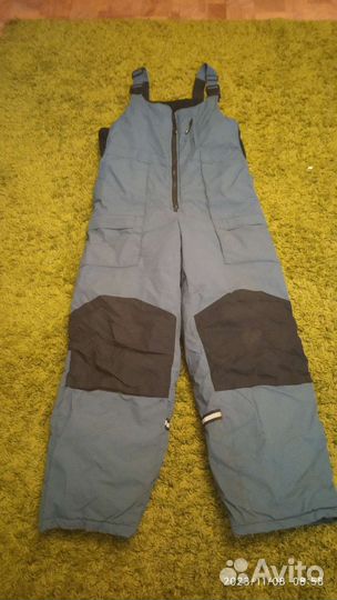 Зимний комбинезон