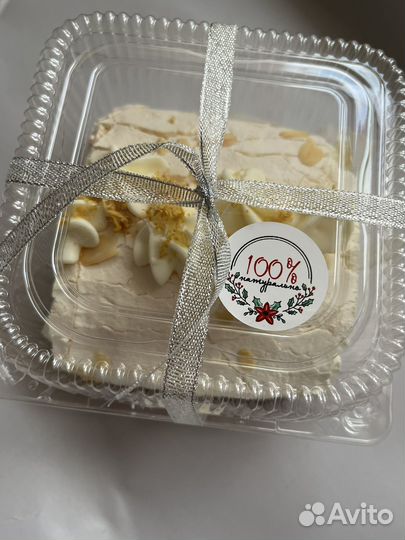 Меренговые рулеты и торты