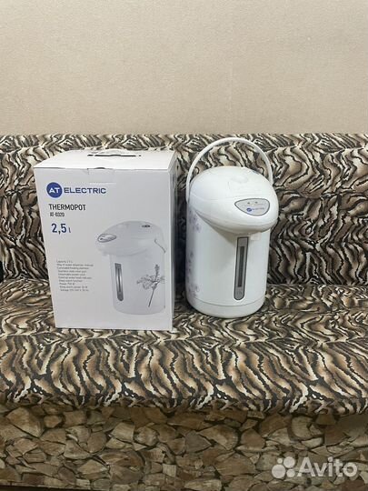 Чайник - термос