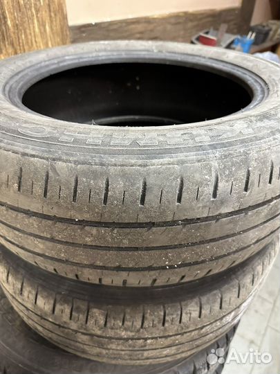 Michelin CrossClimate 6/15.5 R16