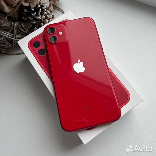iPhone 11, 128 ГБ