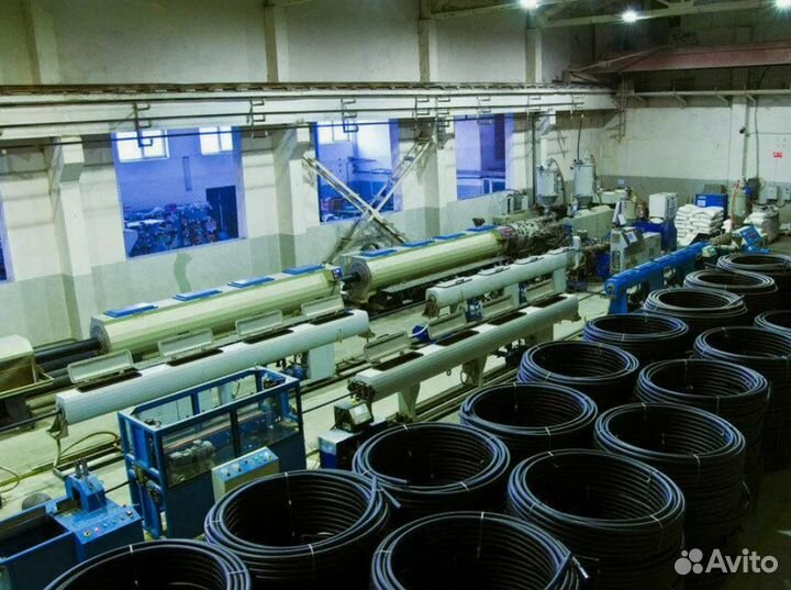 Труба пнд для водоснабжения D40 SDR 17