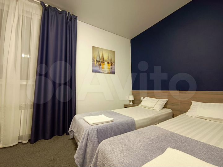 Комната 17 м², 2/2 эт.