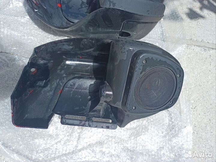 Валенки Harley Davidson Electro Glide