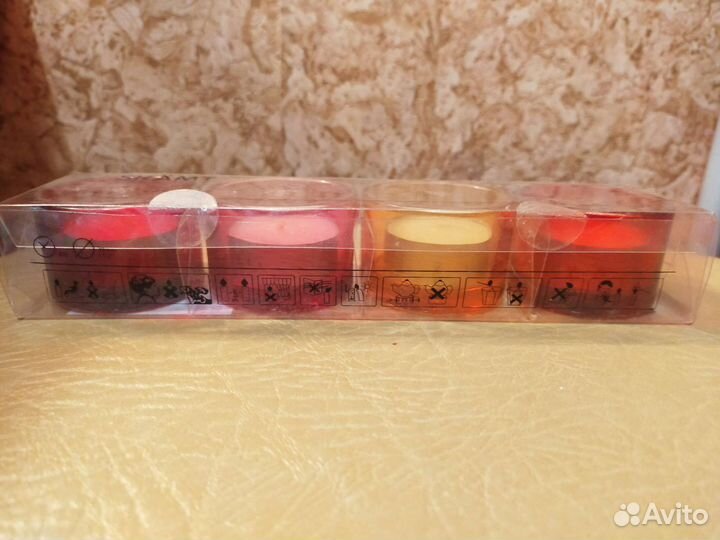 Икеа Подсвечники