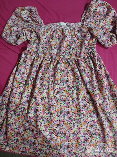 Платье летнее