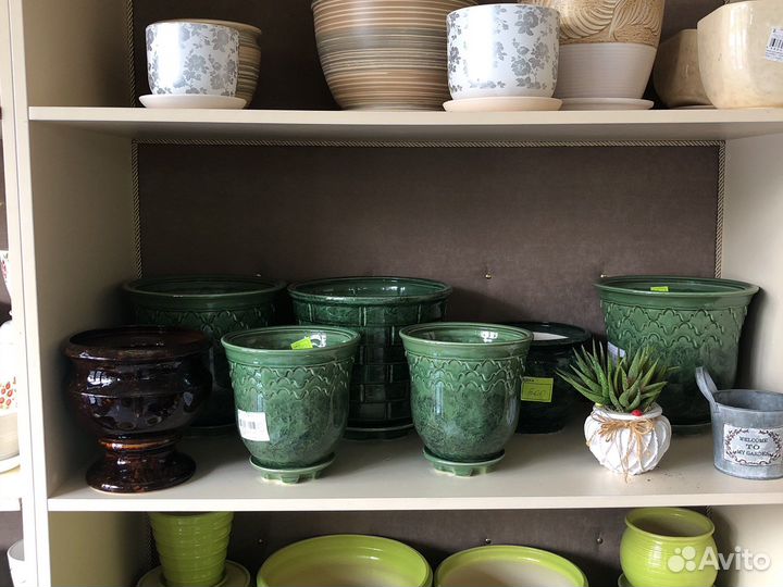 Горшок для цветов