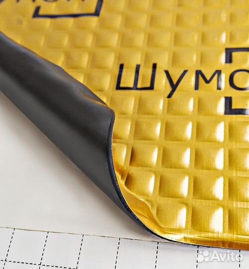 Шумофф М4 (37см х 27см)