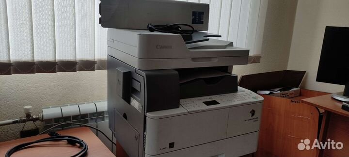 Мфу Canon ImageRunner 1435i