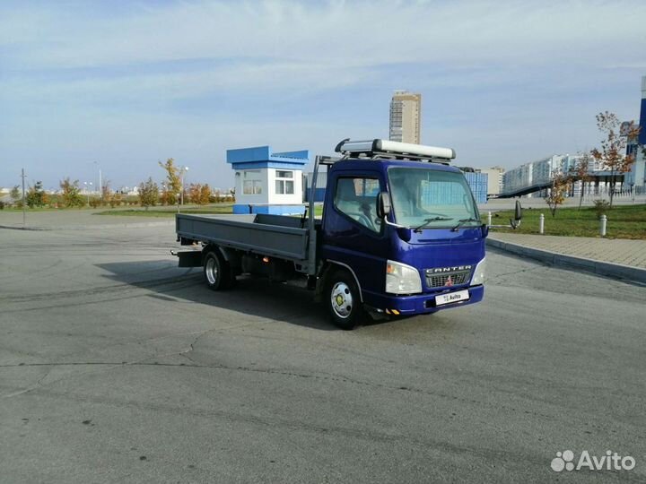Mitsubishi Fuso Canter, 2004