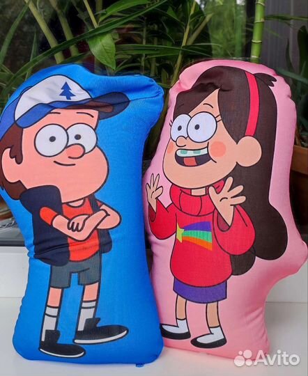 Гравити Фолз