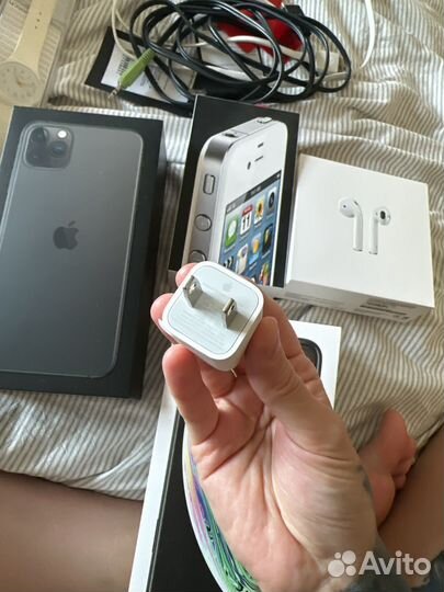 Блок для зарядки apple