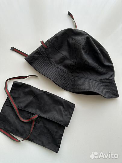 Панама gucci оригинал